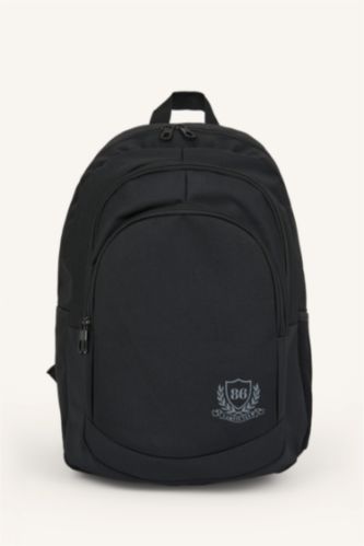 Young Boys - Teen Boys Black Boy BackPack
