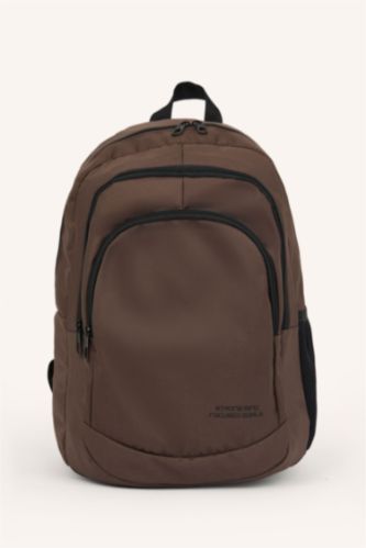 Young Boys - Teen Boys Brown Boy BackPack