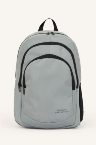 Young Girls - Teen Girls Grey Girl BackPack