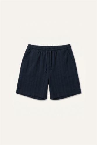 Men NAVY Relax Fit