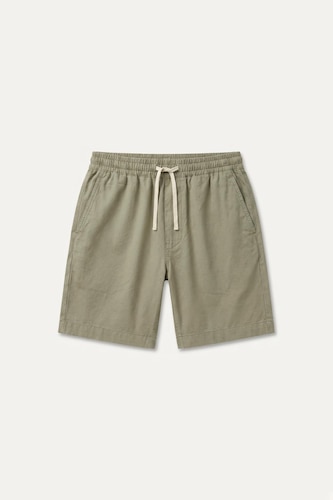 Relaxed Fit Bermuda Şort
