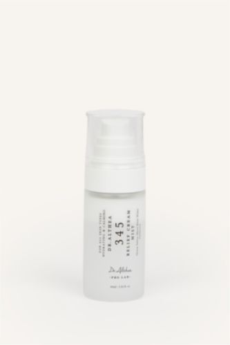Woman White بخاخ Dr. Althea 345 Relief Cream Mist بخلاصة الأرز لترطيب وتهدئة البشرة 60 مل