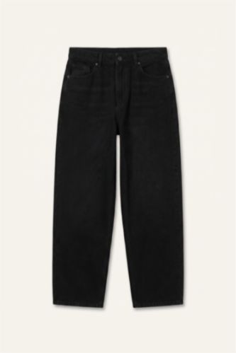 Men Black Trousers