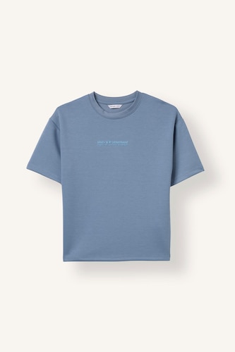 Boy Printed Relax Fit T-Shirt