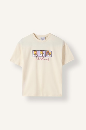 Girl Looney Tunes Regular Fit T-Shirt