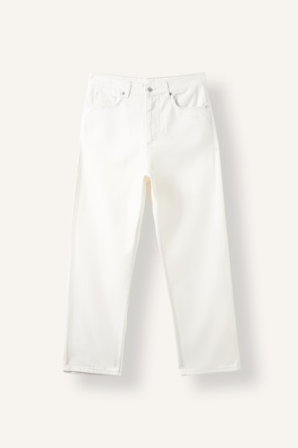 Men Sand Baggy Fit Trousers