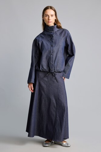 Women NAVY Regular Fit