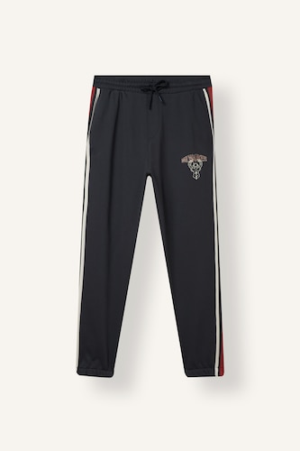 Standard Fit Thick Sweatshirt Fabric Jogger