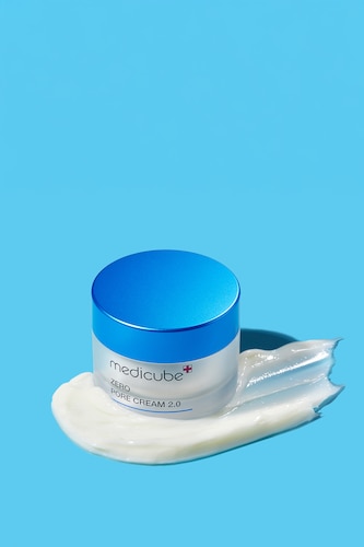 Kadın Beyaz Medicube ZERO PORE CREAM 2.0 50ml