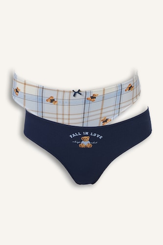Women NAVY Ribana 2 piece