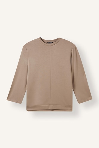 Regular Fit Long Sleeve Tunic