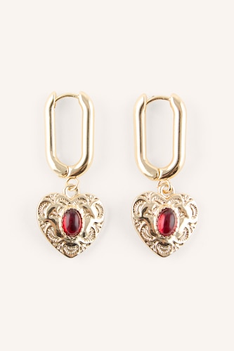 Woman Karma Woman 2 Piece Earrings