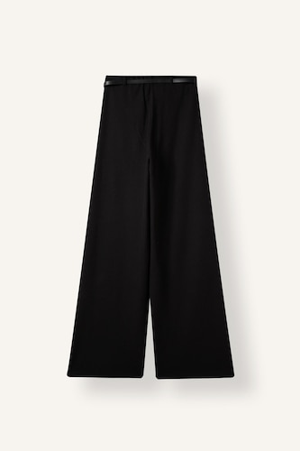 Wide Leg Trousers