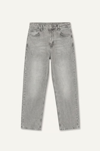Baggy Fıt Jean