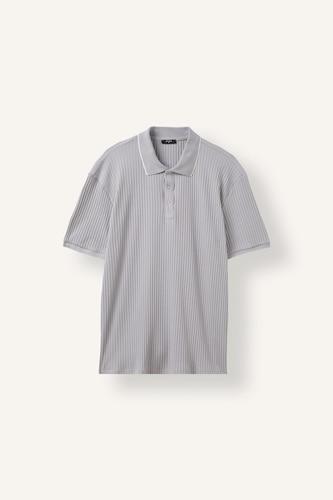Regular Fit Short Sleeve Polo T-Shirt