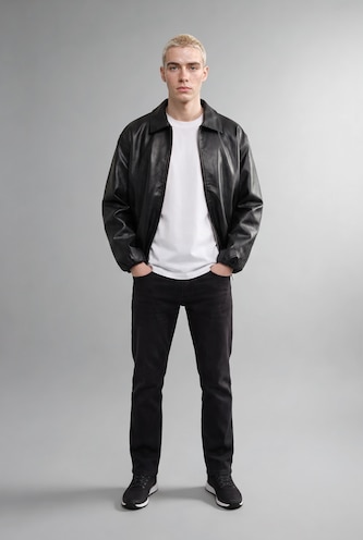 Sergio Regular Fit Trousers