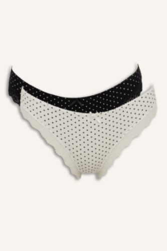 Women Black Ribana 2 piece