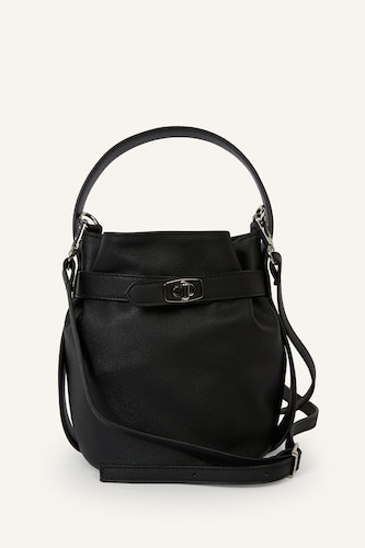 Women Black Hand Bag