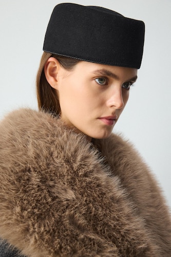 Women Black Woman Hat