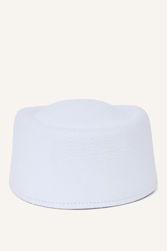 Women White Woman Hat
