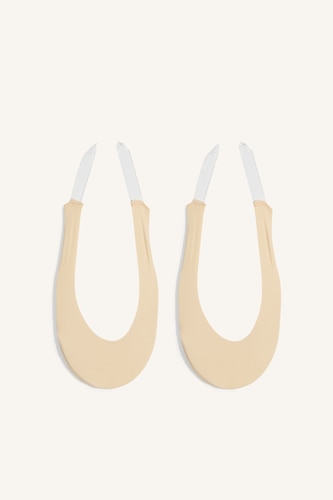 Kadın Bej Kadın 2'li Babet Çorap