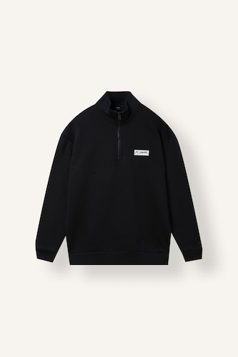Boxy Fit Sweatshirt