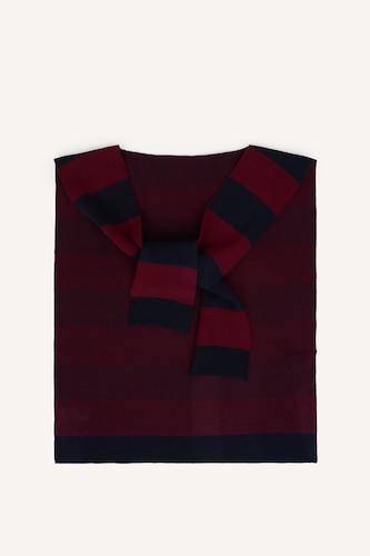 Men Bordeaux Man