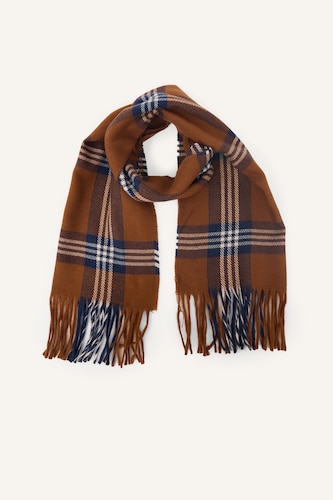 Young Boys - Teen Boys Brown Boy Scarf & Set
