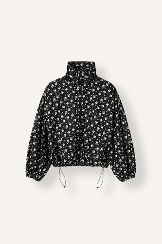 Poplin Jacket