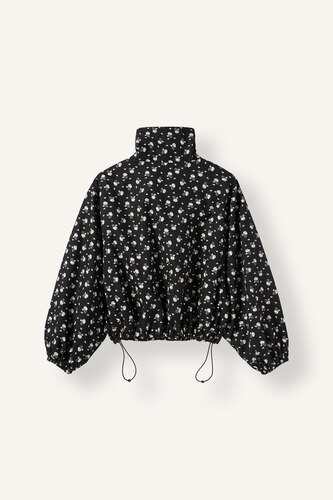 Poplin Jacket