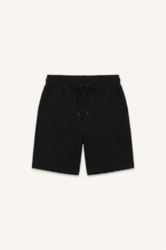 Men Black Regular Fit