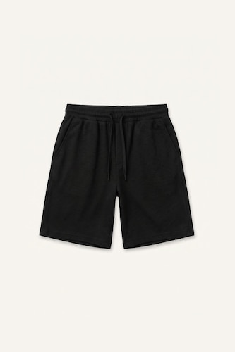Regular Fit Regular Hem Shorts