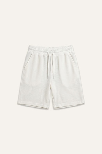 Regular Fit Regular Hem Shorts
