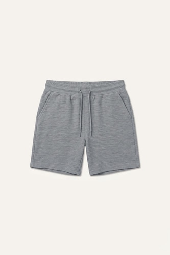 Regular Fit Regular Hem Shorts