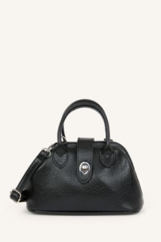 Women Black Hand Bag