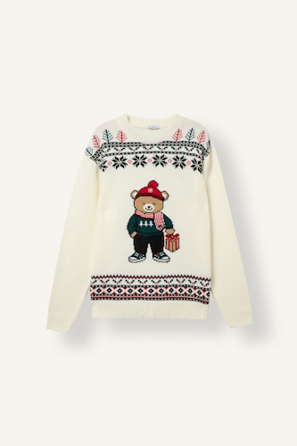 Standard Fit Knitwear Pullover