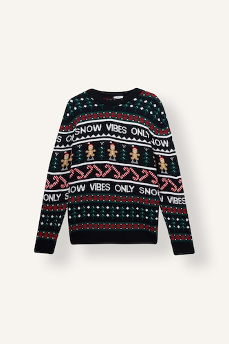 Standard Fit Knitwear Pullover