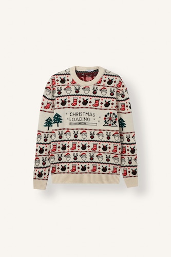 Standard Fit Knitwear Pullover