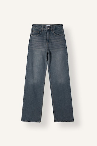 High Waist Trousers