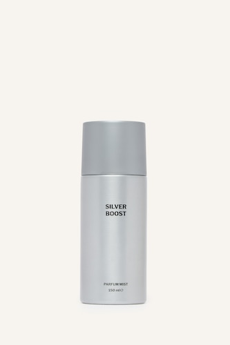 Erkek Gümüş Erkek None Silver Boost Vücut Spreyi