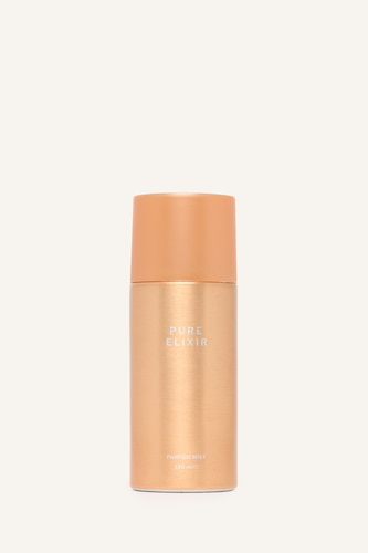 Women Dark Rose Woman Aromatic Body Spray