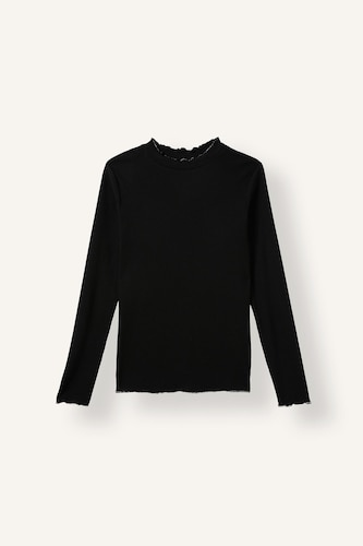 Long Sleeve Basic T-Shirt
