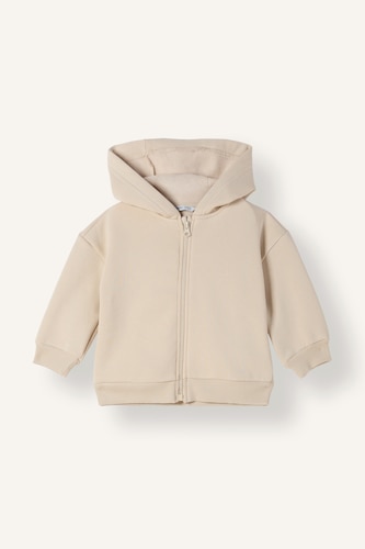 Baby Girls Sand Relax Fit Cardigan