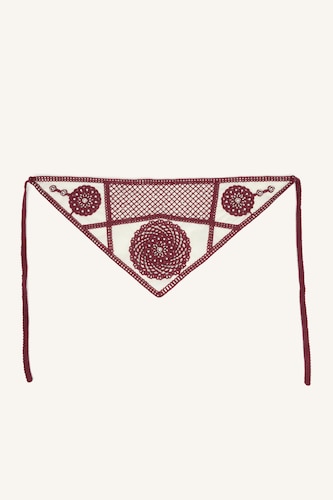 Women Bordeaux Woman