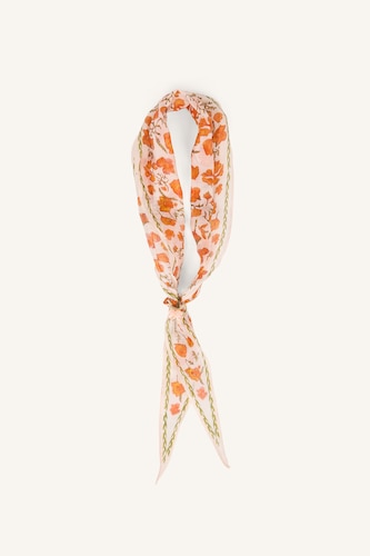Women Salmon Woman