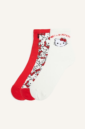 Young Girls - Teen Girls Karma Girl Socks