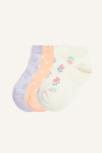Baby Girls Yumuşak BabyGirl Socks