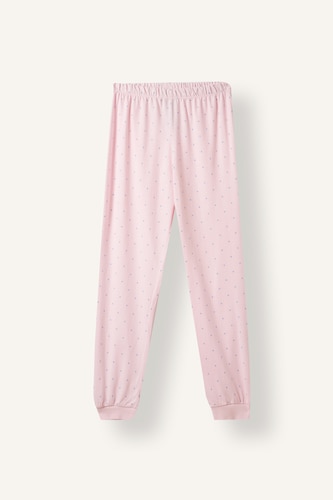 Girl 100% Cotton 2 Piece Pyjama Set