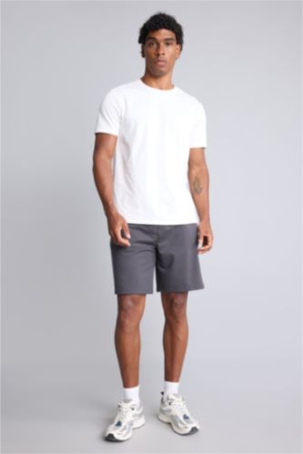 Men Anthracite Standard Fit