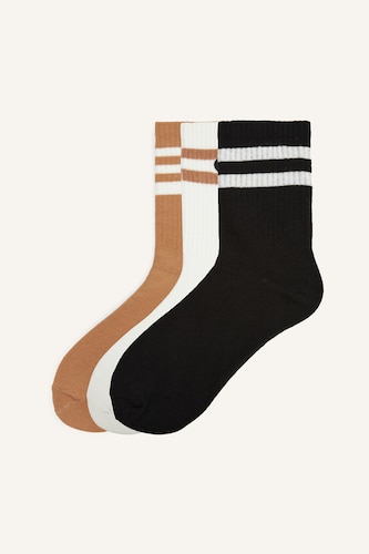 Young Girls - Teen Girls Karma Girl Socks